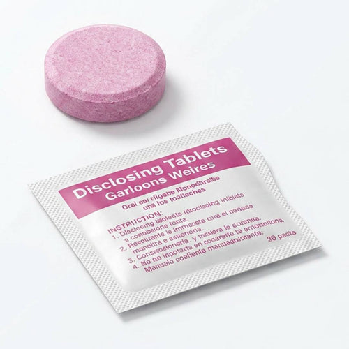 Pastillas Reveladoras