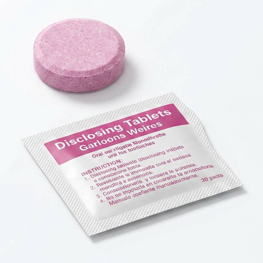 Pastillas Reveladoras